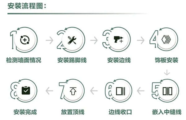 特普丽墙纸墙布-整体软装|魔幻艺术•拼装你的家！