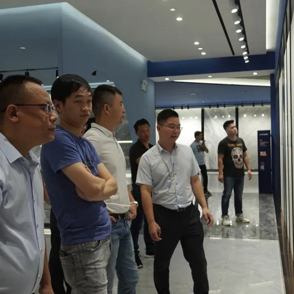 威尔顿瓷砖2021新品发布会完美收官！