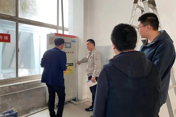 中天家居 ▏安全与发展同步推进