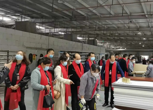 双虎木门2021年全国经销商培训大会第一批次举办成功！