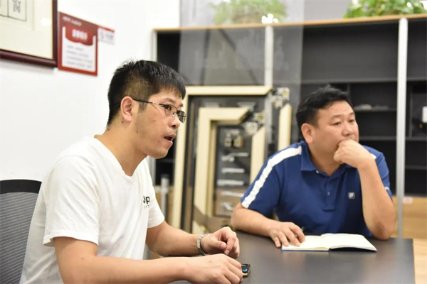 安柏瑞门窗丨“珠峰计划”助力品牌管理提升