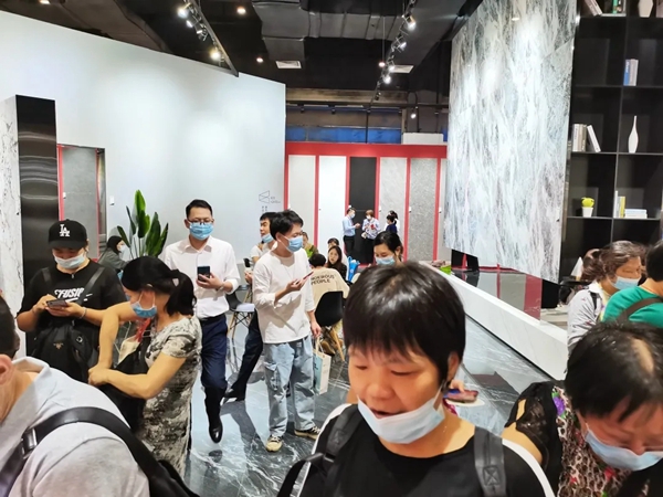首届南海泛家居推介会今日开展 | 新润成陶瓷“严选生活周”超人气燃爆全场! 首届南海泛家居推介会今日开展 | 新润成陶瓷“严选生活周”超人气燃爆全场!
