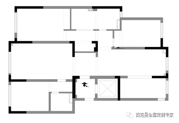 西克曼全屋定制 | 艺术感在跳跃，意境美在呼吸