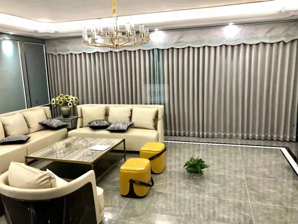 如鱼得水窗帘精品|不同空间的窗帘应该怎么选？看完就不用纠结了