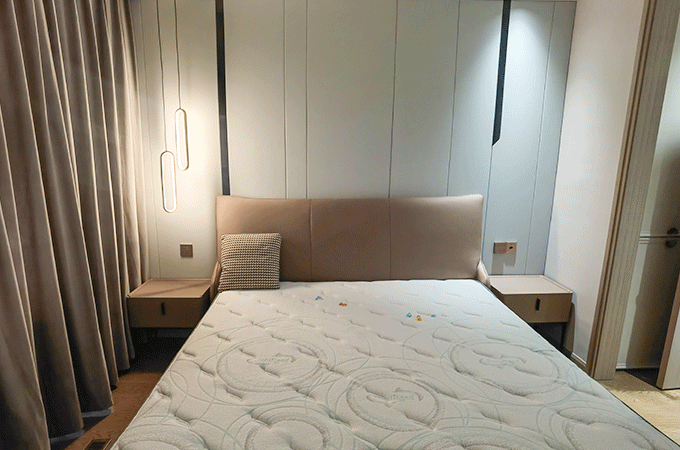 我乐整体厨柜|全屋定制丨莫兰迪+萨特+格睿140㎡全屋案例