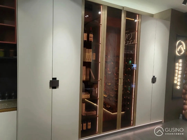 古思诺全屋定制：永恒时空的边界