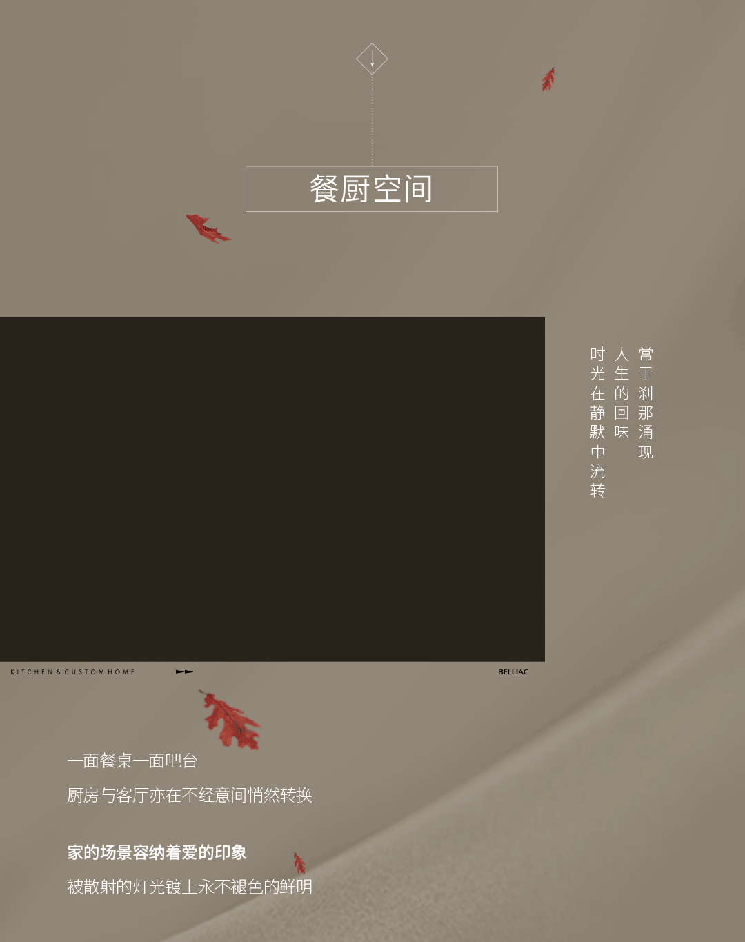 佰丽爱家全屋定制新品 | 以消逝折射永恒之美 佰丽爱家全屋定制新品 | 以消逝折射永恒之美