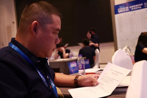 金牌亚洲瓷砖2021新品培训会圆满收官! 金牌亚洲瓷砖2021新品培训会圆满收官!