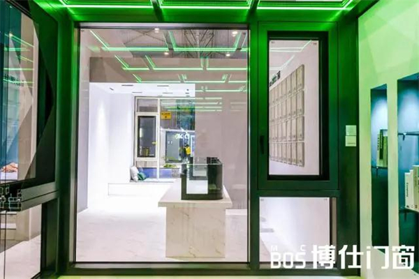 博仕门窗丨首届中国（成都）门窗博览会现场直击