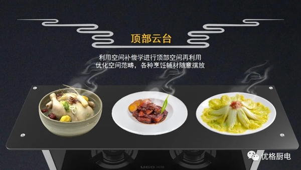 细数优格厨电集成灶那些了不起的配置