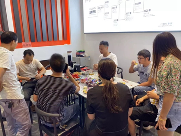新店开业丨罗兰德式门窗赣州于都店盛大开业
