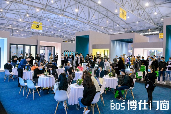 首届中国(成都)门窗博览会现场直击 博仕门窗展厅亮点多 首届中国(成都)门窗博览会现场直击 博仕门窗展厅亮点多