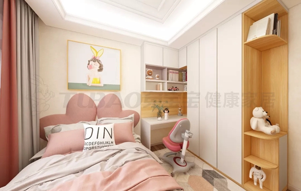 兔宝宝健康家居|178㎡现代简约风混搭，每个空间都诠释极致的优雅