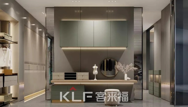 客来福全屋定制探索未来生活，构建充满多种可能的多场景复合空间