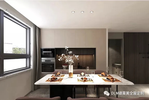 德莱美全屋定制|舒适有活力的住宅