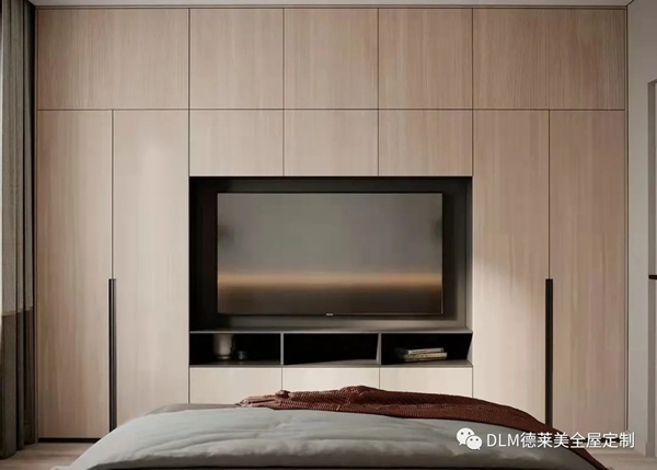 德莱美全屋定制|精致舒适的住宅空间
