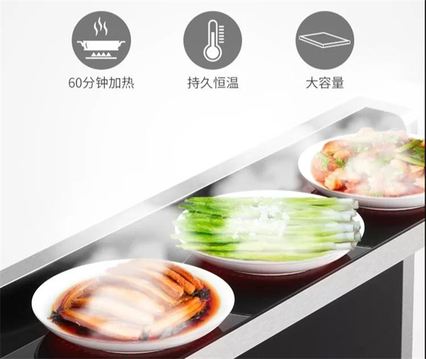 佳歌集成灶丨有佳歌 只吃热乎菜