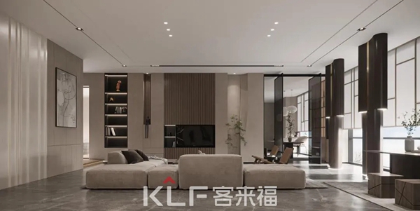 客来福全屋定制2021产品升级,以人本需求构建轻奢家居空间 客来福全屋定制2021产品升级,以人本需求构建轻奢家居空间