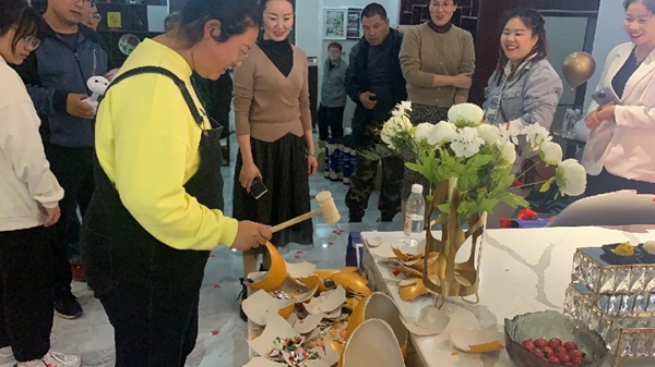 栾川帅太全屋定制店，单场活动破百万！