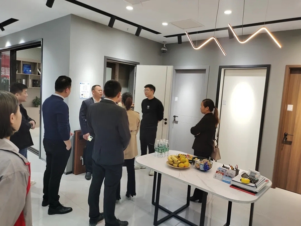 谋篇布局·互通共鉴|帝奥斯系统门窗,渝东区域梁平交流会圆满成功!