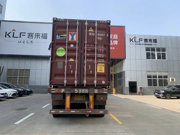 环保至上 | 爱格板抵达客来福全屋定制，共建健康生活！