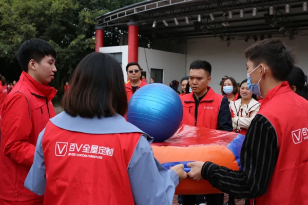 百V全屋定制 | 2021营销战略峰会 圆满成功