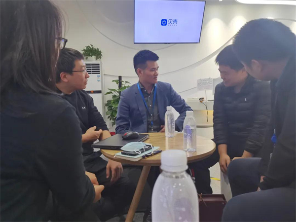 美沃门窗＆贝壳集团丨共谋发展 共话未来