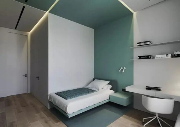 卡诺尼全屋定制|120㎡现代极简,简简单单的归家幸福! 卡诺尼全屋定制|120㎡现代极简,简简单单的归家幸福!