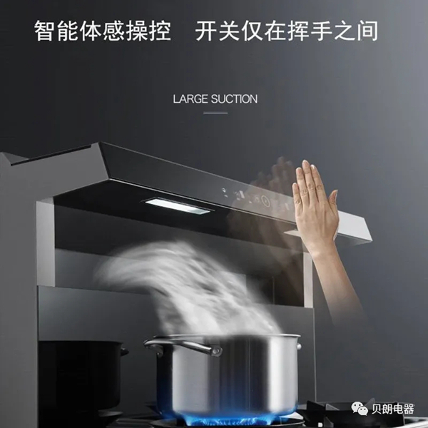 贝朗X20TZK双内胆独立蒸烤集成灶 贝朗X20TZK双内胆独立蒸烤集成灶