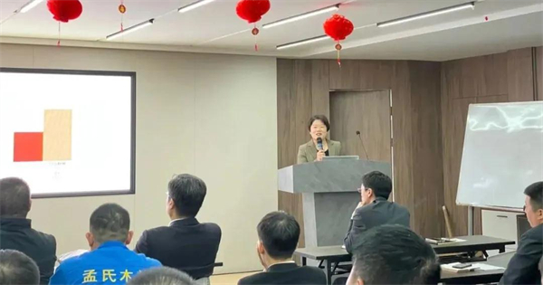 孟氏木门2021年招商总结暨2022年工作计划大会顺利举行