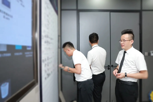 浙派集成灶涌创新高度,第四季度营销会议圆满召开