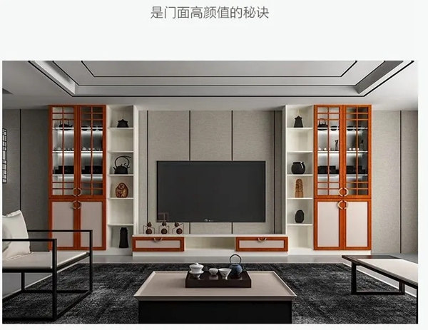 亚丹家居|国潮新中式，重塑时尚、诗意生活体验