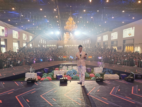 2021爱木周|久盛地板邀你我一同守护绿色星球，共筑第八洲