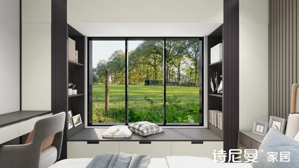 诗尼曼全屋定制|身边的人装修都在做全屋定制，为什么？