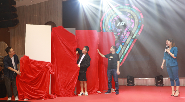 乐臣木门九周年盛典暨原创设计节华丽落幕