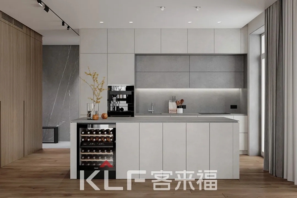 客来福全屋定制 | 便捷的餐厨一体化该怎么设计？