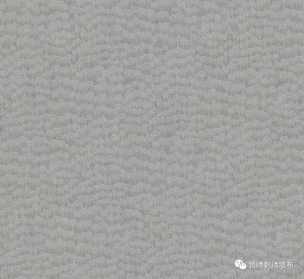 领绣墙布新品发布|《鎏光逸品1》浮盈、九十春光、鎏光碗织、郁秀，领略四季风尚