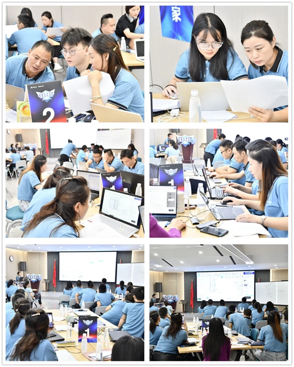 安格尔门窗业绩倍增系统全国巡回培训会(佛山站)圆满结束