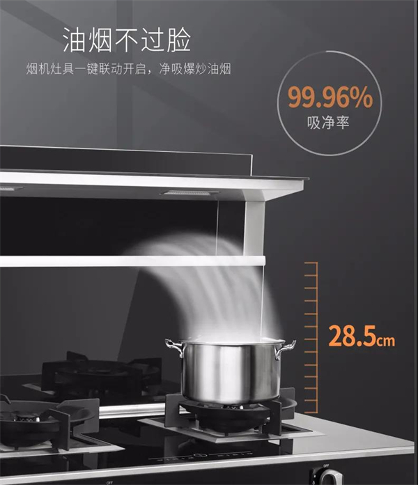 多意集成灶：集成灶的两问两答