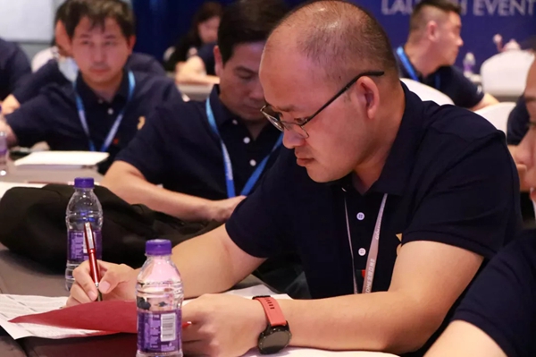 金牌亚洲瓷砖2021新品培训会圆满收官! 金牌亚洲瓷砖2021新品培训会圆满收官!