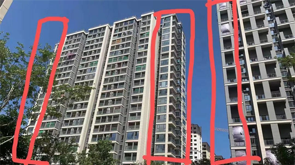 美加德尚门窗|全国首个系统门窗标杆小区 美加德尚门窗|全国首个系统门窗标杆小区