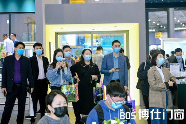 首届中国(成都)门窗博览会现场直击 博仕门窗展厅亮点多 首届中国(成都)门窗博览会现场直击 博仕门窗展厅亮点多