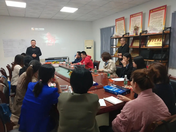 德诺特高端安全门广西区域培训会暨新品品鉴会圆满落幕