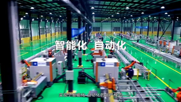 富奥斯门窗 | 带你领略富奥斯智能工厂，叹为观止！