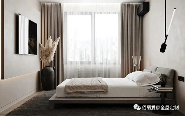 佰丽爱家全屋定制|追寻永恒的简洁主义