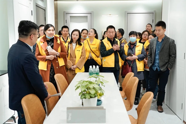 双羽定制家|2021华中区“赢销”分享会圆满结束
