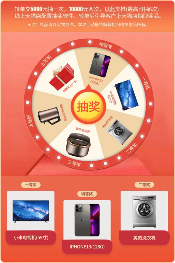 【礼遇双11·打造梦想家】德技优品门窗双11狂欢开撒!