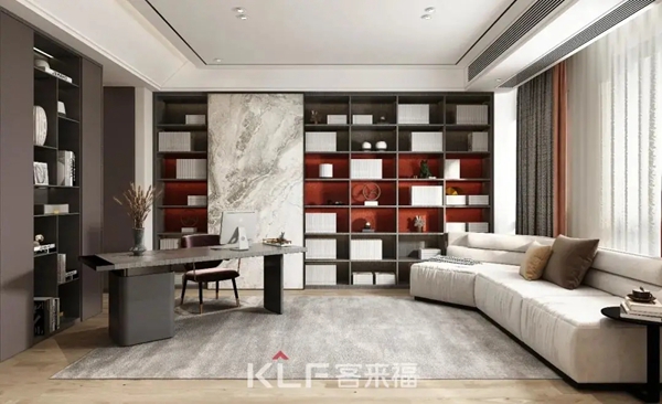 客来福全屋定制|假期出门人从众，不如在家享受“森呼吸”！