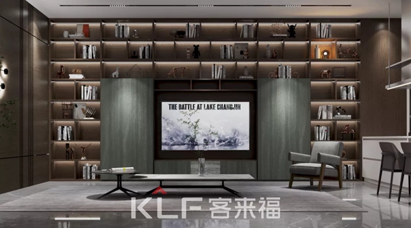 客来福全屋定制探索未来生活，构建充满多种可能的多场景复合空间