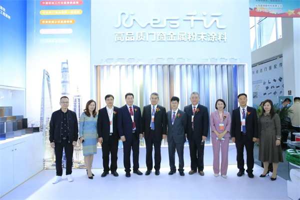 【今日聚焦】第十三届中国(潍坊)家居门窗博览会今日开幕！